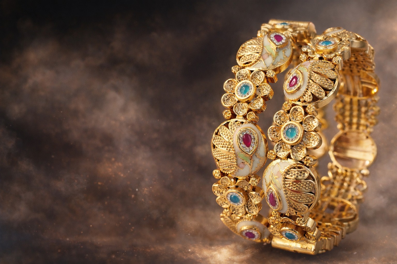 Bangle collection banner